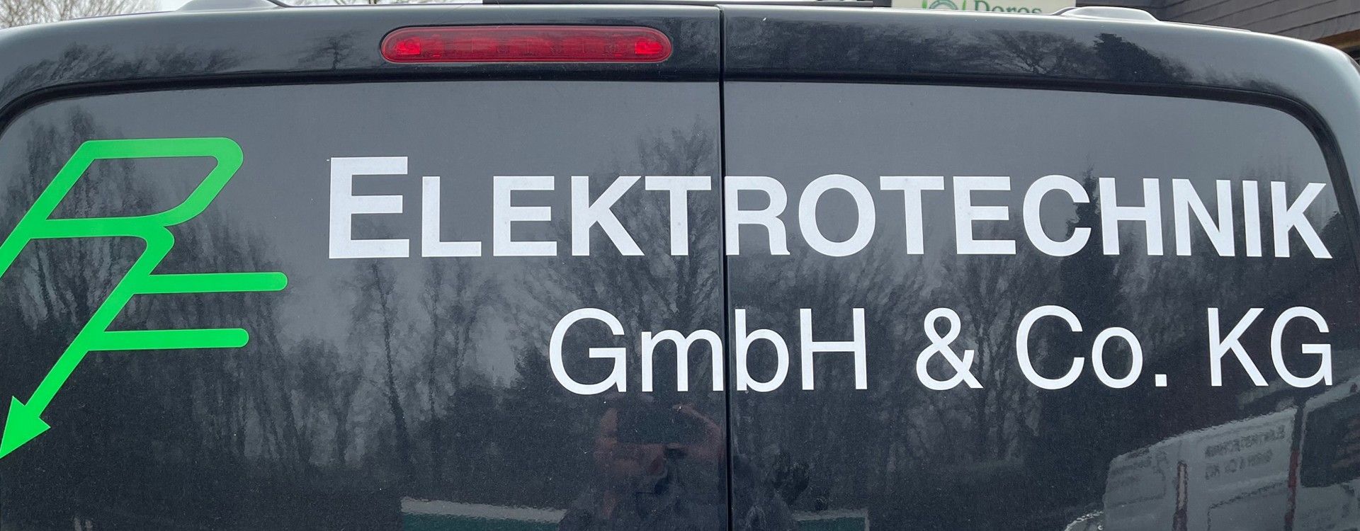Fahrzeug RF Elektrotechnik 