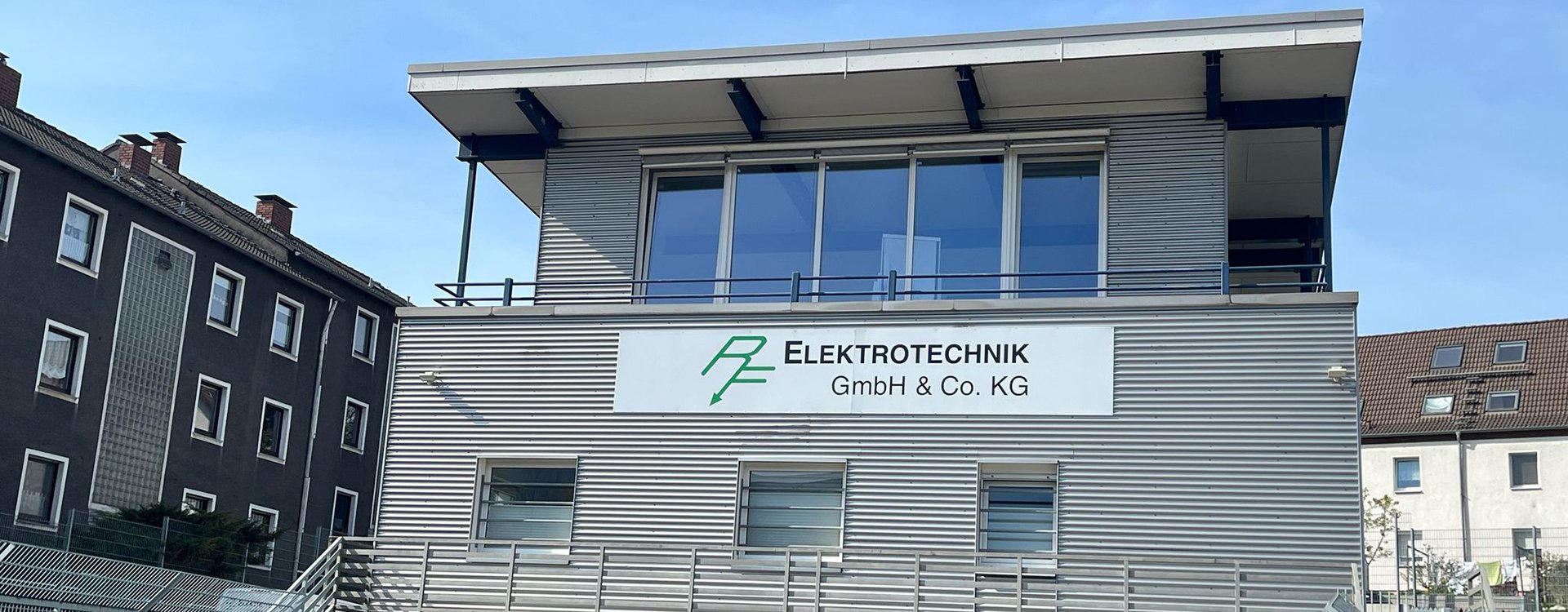 RF Elektrotechnik Firma
